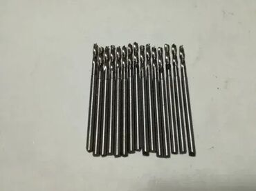 dizne za krecenje: Burgija spiralna, X mm, dužina X mm Burgija spiralna, X mm, dužina X