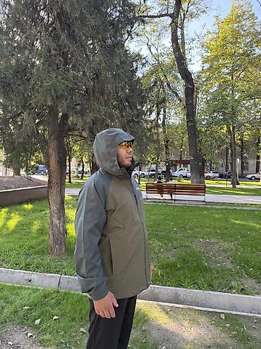 Куртки: Мужская куртка, L, XL, Adidas, Новый, Самовывоз, Платная доставка — 4