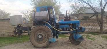Kommersiya nəqliyyat vasitələri: Traktor 28, İşlənmiş