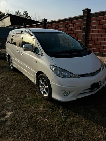 аксессуары на хонда одиссей: Toyota Estima: 2004 г., 3 л, Автомат, Бензин, Минивэн