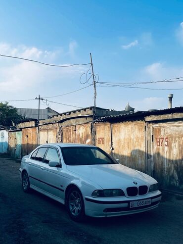 BMW: BMW 5 series: 1997 г., 2 л, Автомат, Бензин, Седан