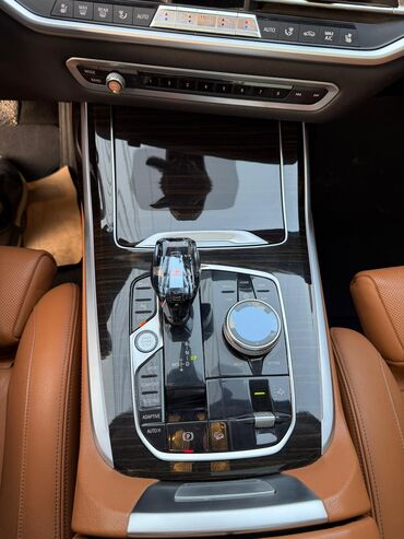 BMW: BMW X7: 2019 г., 3 л, Автомат, Бензин, Кроссовер — 14