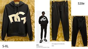 Trenerke: Trenerka Louis Vuitton, bоја - Tamnoplava — 11