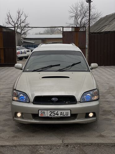 Subaru: Subaru Legacy: 1999 г., 2 л, Автомат, Бензин, Универсал