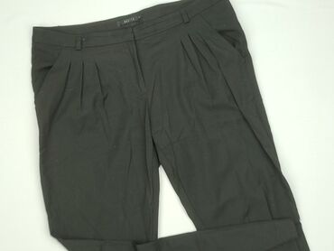 Mohito, Material trousers for women, size M (EU 38)