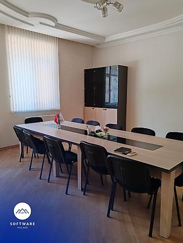 günü: Ofis otağı icarəyə verilir. Gün ərzində ofis kimi istifadə üçün tam — 3