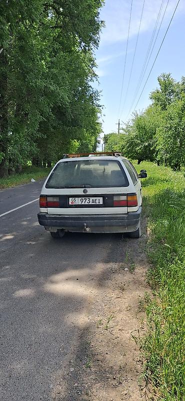 голф 3 кпп: Volkswagen Passat Variant: 1990 г., 1.8 л, Механика, Бензин, Универсал — 3