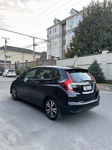 Honda: Honda Fit: 2019 г., 1.5 л, Вариатор, Бензин, Хэтчбэк — 4