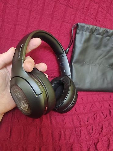 trimer za dlake: Na prodaju Nokta Makro bluetooth slušalice – kao nove (Nokta Legend) — 1