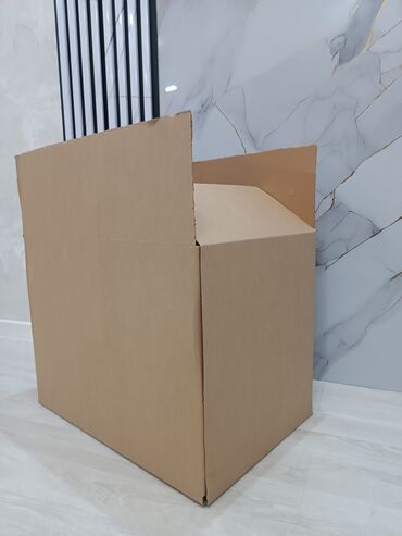 Ev üçün digər mallar: Karton qutular Satişda var 5 və 3 qat yükə dözumlu və ofislərdə — 17