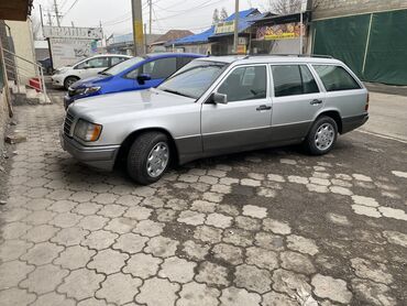 Mercedes-Benz: Mercedes-Benz 220: 1995 г., 2.2 л, Механика, Газ, Универсал