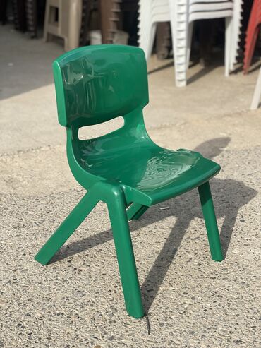 Digər uşaq mebeli: Uşaq stulu qalın 120 kq çəkiyə dözümlü Bağçalara topdan və parakəndə — 14