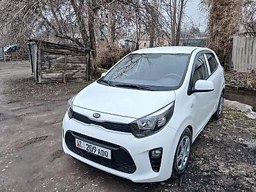 авто проект: Kia Morning: 2018 г., 1 л, Автомат, Бензин, Хэтчбэк — 8