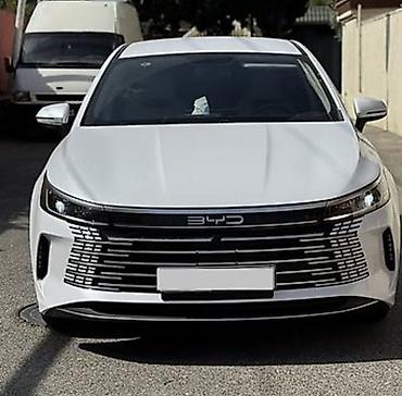 byd günlük icarə: Oz şexsi masinimla surucu isi axdariram yeni masindi 2025 byd fikri — 1