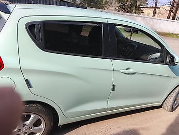 круз шевроле: Chevrolet Spark: 2017 г., Автомат, Бензин, Хэтчбэк — 3