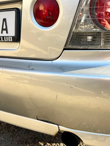 Toyota: Toyota Altezza: 1998 г., 2 л, Автомат, Бензин, Седан — 7