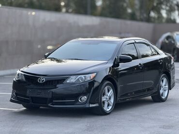 Toyota: Toyota Camry: 2013 г., 2.5 л, Типтроник, Бензин, Седан