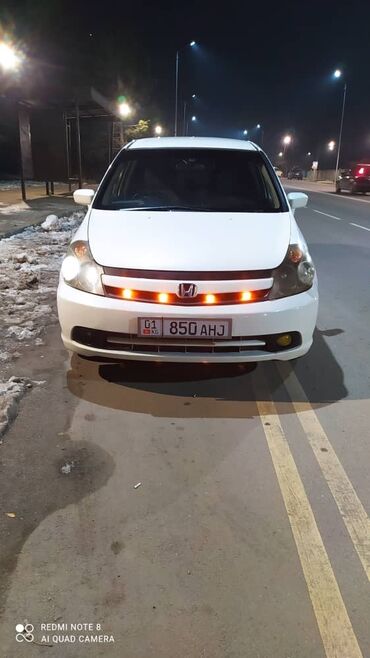 хонда степ rg: Honda Stream: 2004 г., 1.7 л, Автомат, Бензин, Минивэн