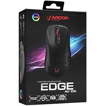 Техника и электроника: Беспроводная игровая мышь Ardor Gaming Edge Air Elite в черном — 3