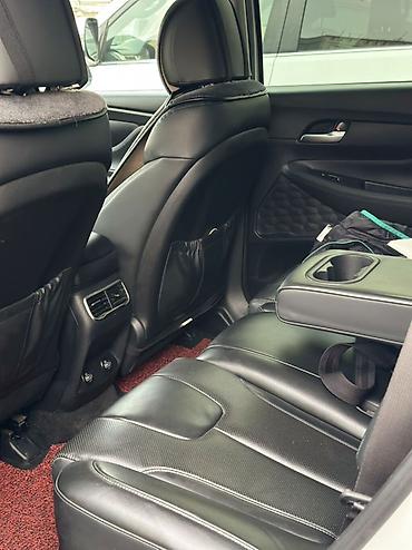 Hyundai: Hyundai Santa Fe: 2020 г., 2.2 л, Автомат, Дизель, Кроссовер — 7