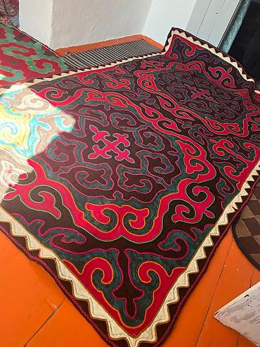 Шырдаки: Шырдак Новый, Прямоугольный — 9