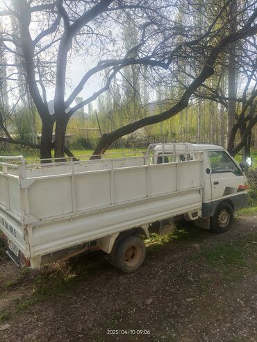 Hyundai: Hyundai Porter: 2002 г., 2.5 л, Механика, Дизель