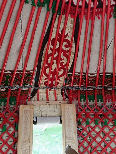 Продажа юрт: Кыргызская юрта на продаже все размеры. продаю и изготовливаю сам, без — 16