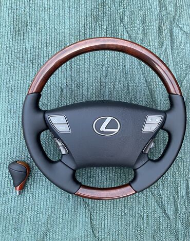 пикап ош: Lexus LS460