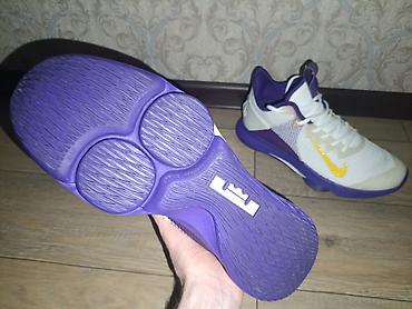 трекинговые обуви: Мужские кроссовки, 45, Nike, Новый, цвет - Белый, Самовывоз — 5