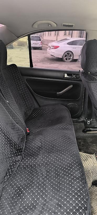 crv 2001: Volkswagen Bora: 2000 г., 1.6 л, Механика, Бензин, Седан — 7