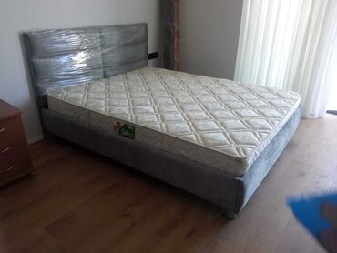 Çarpayılar: Yeni, İkinəfərlik çarpayı, Bazalı, Matras ilə, Siyirməsiz — 5