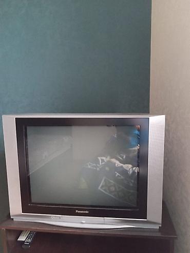 Panasonic katod-şüa borulu (CRT) televizor - Marka/model: Panasonic