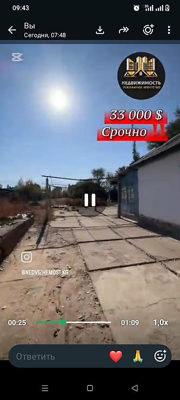 сдаётся дом без хозяйин: Ушул уй сатылат срочно — 3