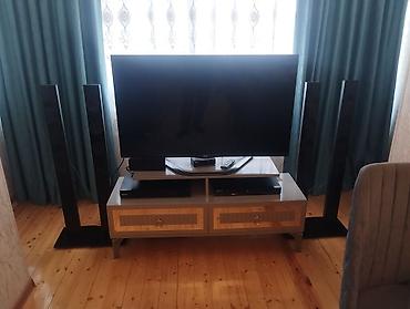 samsung t: Samsung ev kinoteatrı komplekti - Marka/model: Samsung (şəffaf — 1