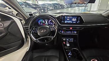 dn8: Hyundai Sonata: 2021 г., 2 л, Автомат, Гибрид, Седан — 7