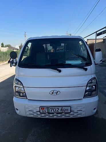 Hyundai Porter: 2020 г., 0.1 л, Автомат, Электромобиль