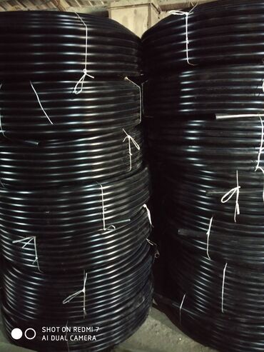 100 mm plastik boru в Азербайджан | Трубы: Трубы | Водяная труба Пластик