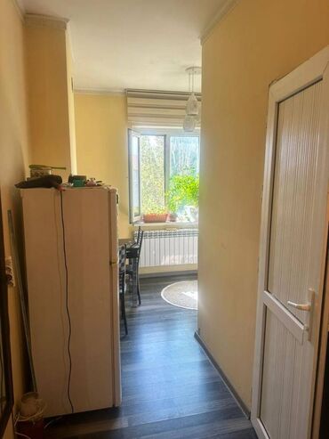 продажа квартиры аламедин 1: 1 комната, 33 м², 105 серия, 5 этаж, Косметический ремонт