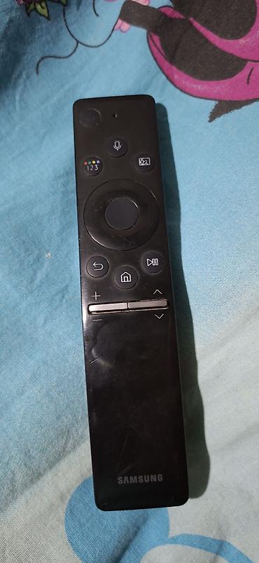 kalonka mikrafonlu: Samsung Smart TV pultu (orijinal) - Model: Samsung One/Smart Remote — 2