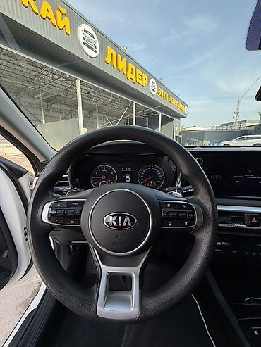 Kia: Kia K5: 2021 г., 2 л, Автомат, Бензин, Лифтбек — 10