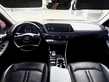 монитор соната дн8: Hyundai Sonata: 2021 г., 2 л, Автомат, Бензин, Седан — 9