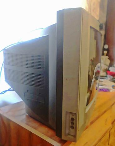 hoffman televizor 109 ekran: İşlənmiş Televizor JVC Ödənişli çatdırılma, Ünvandan götürmə — 3