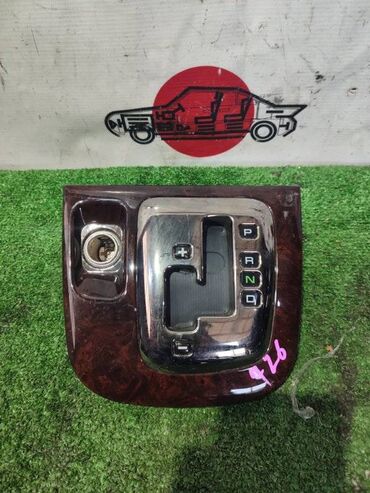 коробка на нексия: Рамка селектора акпп Mitsubishi Chariot N84 2 2002 (б/у)