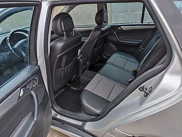 Mercedes-Benz C-Class: 2006 г., 1.8 л, Автомат, Бензин, Универсал — 5