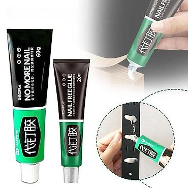 kley ana bala: Kley 60ml Mssilicone (propka şurup əvəzi) Nail-Free Glue – Dübel — 2