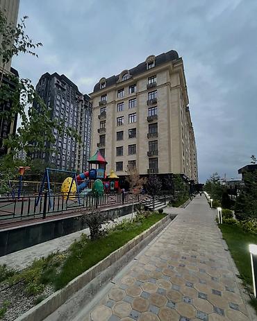 памир строй: 3 комнаты, 94 м², Асанбай мкр Элитка, 3 этаж, Евроремонт — 10