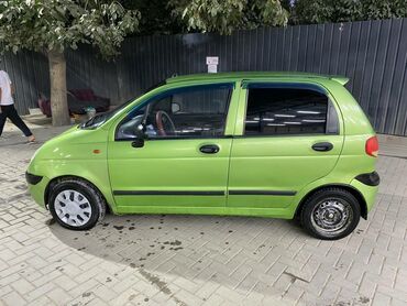 акумлятор на матиз: Daewoo Matiz: 2006 г., 0.8 л, Механика, Бензин, Хэтчбэк