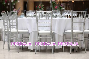 tapaciranje stolica cena: Organizacija događaja | Bouquets, Clowns, Decorative letters