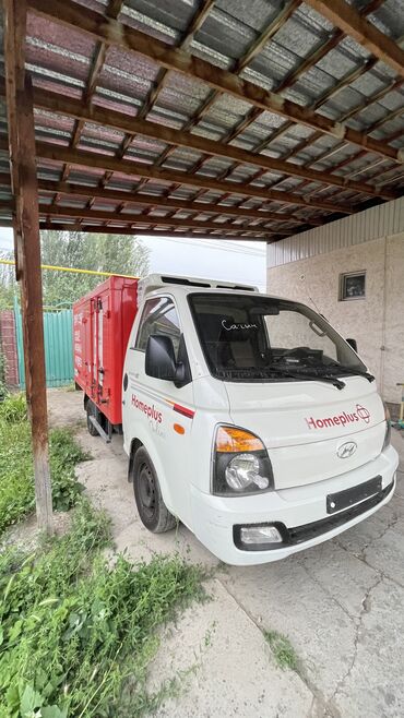 Hyundai: Hyundai Porter: 2019 г., 2.5 л, Механика, Дизель