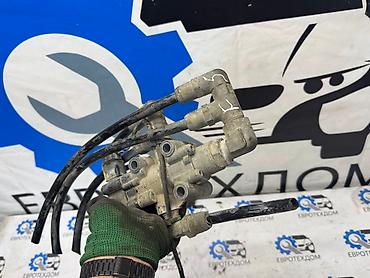 Другие автозапчасти: Клапан ускорительный Scania R450 2017 Контрактный из Германии, в — 3